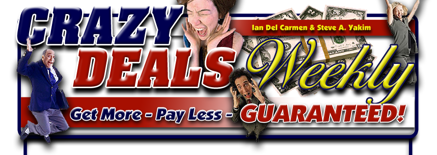 CrazyDealsWeekly.com